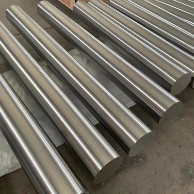Alloy UNS N05500 Round Bar with High-Strength, Corrosion-Resistant