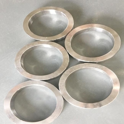 Customized Die Forging Rings Nickel Alloy Seamless Rolled Rings