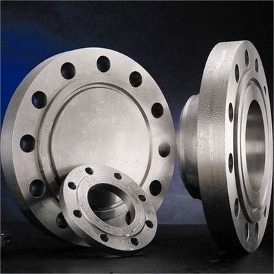 DINGSCO Nickel Alloy Flanges 1.4410 Super Duplex UNS S32750 F53