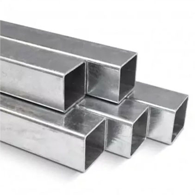 ISO9001 Square And Rectangular Tube Hollow Section Steel Pipe INCOLOY A-286