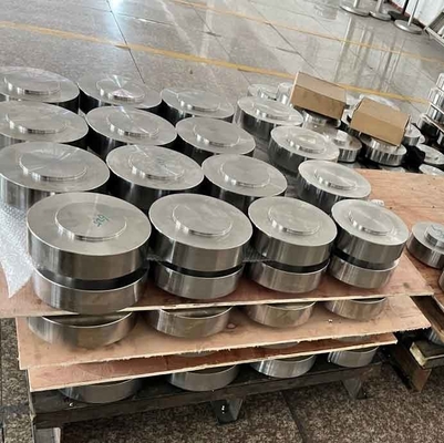 Precision Customized Mechanical Parts Nickel Alloy Forgings INCONEL 625