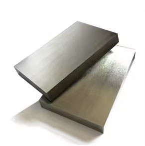 Hastelloy B-2 Sheets/Blocks Nickel Based CNC Machining Parts Cold Rolling