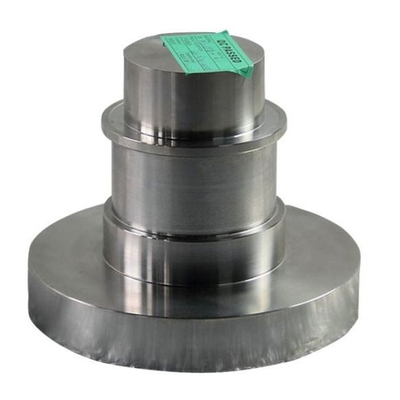 OEM Customized Precision Nickel Alloy Valve Parts Trunnion CNC Machining