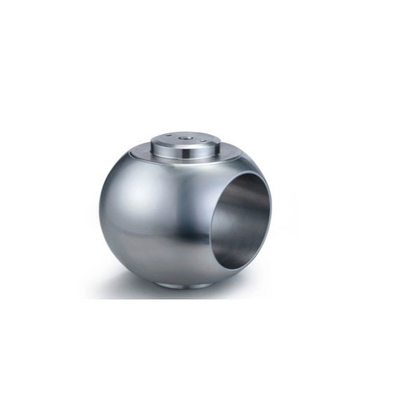 Nickel Alloy 625 Valve Ball High Precision UNS N06625 Ball Valve Parts