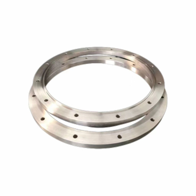 Incoloy 825 Flange Seat Ring Large Caliber Valve Sealing Seat Compression Ring