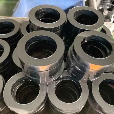 Monel K500 UNS N05500 Ni68Cu28Al Rings en alliage de nickel polonais à broyer pour l'aviation