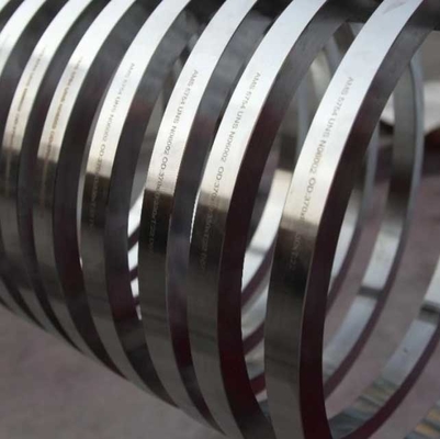 Nickel Alloy Hastelloy X N06002 Gasket Rings Critical Seals For Aerospace Equipment