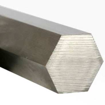 Monel-K500/400 Solid Hex Rod Polished Hexagonal Bar For Construction