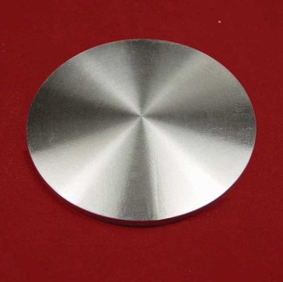 Nickel Alloy Disc Inconel 718 UNS NO7718 Forged Corrosion Resistance Grind Polish Cut off