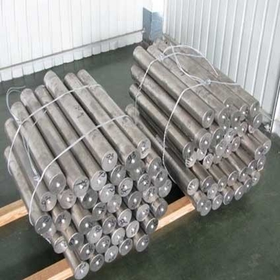 UNS NO7718 Inconel 718 Rod Corrosion Resistant For High Temperature Bolts / Fasteners