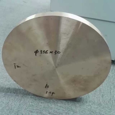 Inconel 625 Forging N06625 Nickel Alloy Forged Discs Chemical Processing Reactors Parts