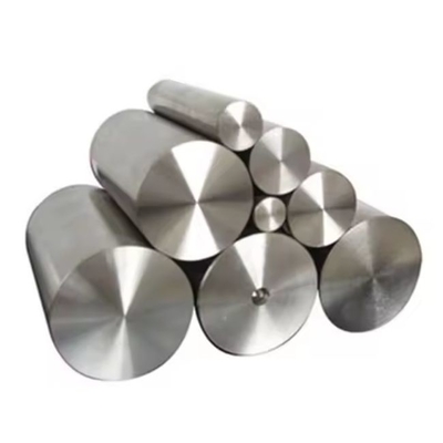 Alloy 718 Round Bar Inonel Nickel Alloys Rods UNS N07718 with ASTM B637 Standard