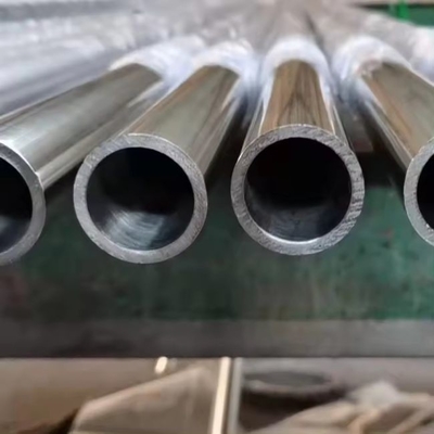 Thermal Processing Alloy 625 Seamless Pipes Nickel Alloy Pipe UNS N06625 with Customizable Surface