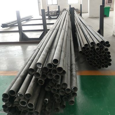 UNS N07718 Alloy 718 Seamless Pipe Hard-deformable Nickel-base Alloy Hot-extruded Seamless Tube
