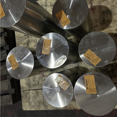 API 6A CRA Inconel 718 Forging Bar Nickel Alloy Forging Bar