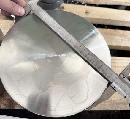 ASTM B637 UNS N07718 Forging Nickel Alloy Forging with High Strength